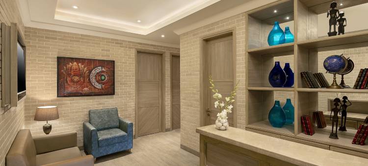 加尔各答新镇柠檬树高级酒店(Lemon Tree Premier, New Town, Kolkata)图片