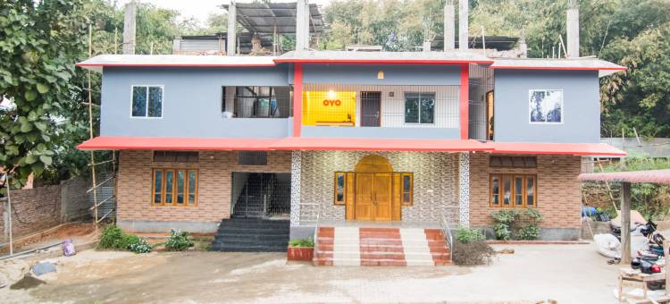 Hotel O Jp Homes图片