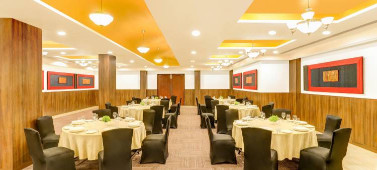 基斯精选绿水酒店(Lemon Tree Hotel, Port Blair Near to Airport)图片