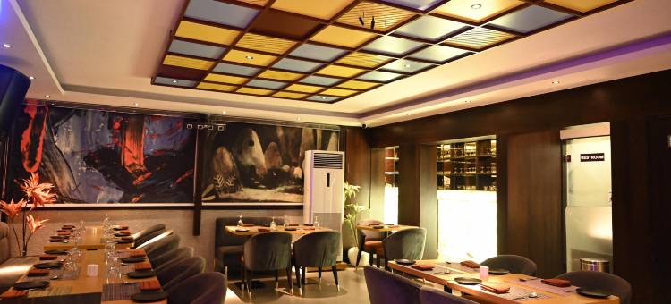 特拉克斯国际酒店(Hotel Trax International)图片