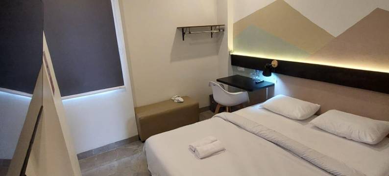 鲁玛加哈鲁(Hotel Rumah Gaharu)图片