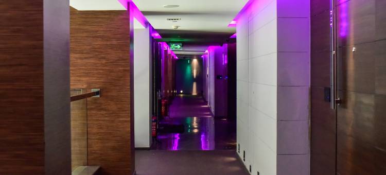 班加罗尔丽笙酒店(Radisson Blu Atria Bengaluru)图片