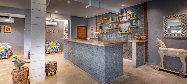 巴克 - 艺术酒店(The Bark- An Art Hotel)图片