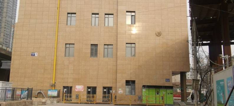 粘粘不粘公寓(靖远路分店)图片