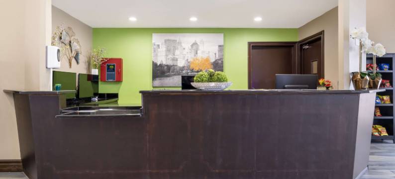 英格拉姆公园贝斯特韦斯特酒店(Best Western Ingram Park Inn)图片