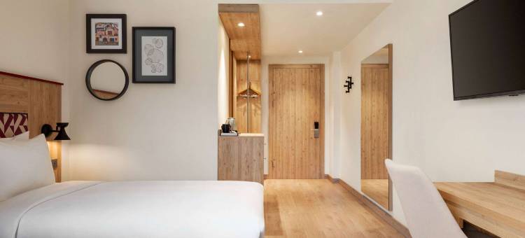 左明温德姆华美达安可酒店(Ramada Encore by Wyndham Zomin)图片