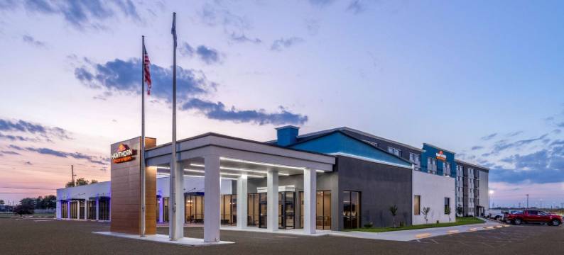 Hawthorn Extended Stay by Wyndham Wichita Airport图片