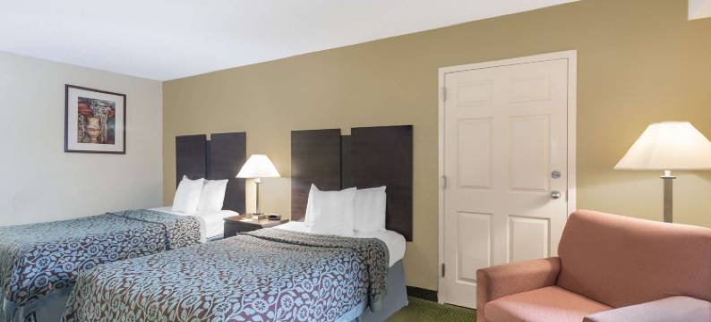 哥伦比亚机场戴斯套房酒店(Days Inn & Suites by Wyndham Columbia Airport)图片