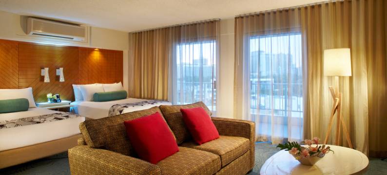 威基基绿洲酒店(Oasis Hotel Waikiki)图片