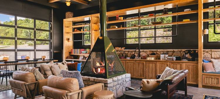 奥扎克尔旅馆(The Ozarker Lodge)图片