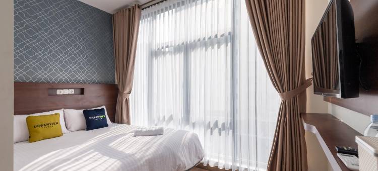 都市景观酒店 森卡朗 雅加达 - 由红门酒店管理(Urbanview Hotel Cengkareng Jakarta by RedDoorz)图片