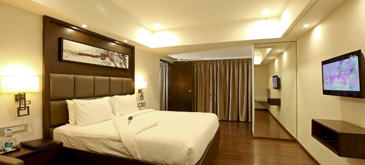 高萨姆大酒店-泰纳利(Goutham Grand Hotel)图片