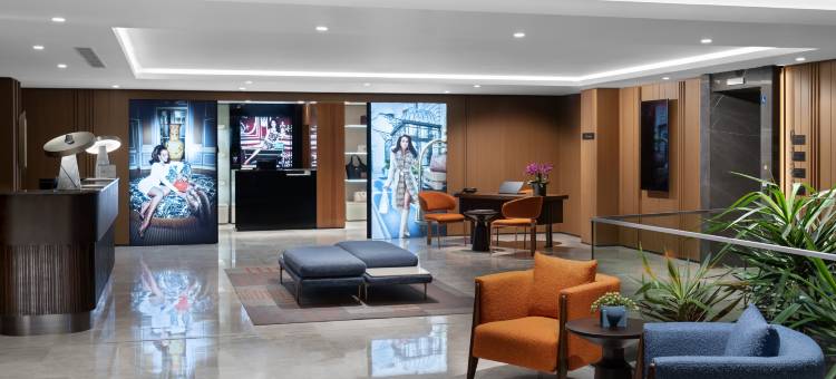 皇冠假日伊斯坦布尔奥塔科伊博斯普鲁斯(Crowne Plaza Istanbul - Ortakoy Bosphorus)图片