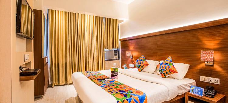 FabHotel 春天旅馆(FabHotel Spring Inn - Nr Borivali Station)图片