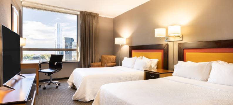 Holiday Inn Express PUERTO马德罗(Holiday Inn Express PUERTO MADERO by IHG)图片