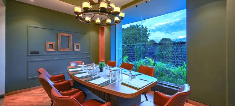 皇家居所酒店(Royale Sarovar Portico Agra)图片