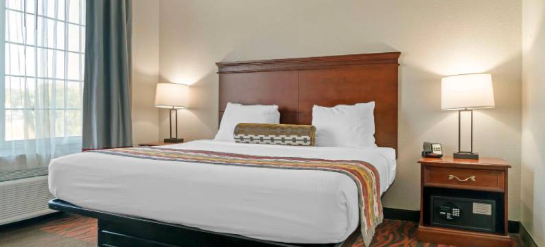 怀俄明贝斯特韦斯特行政套房酒店(Best Western Executive Inn  Suites)图片