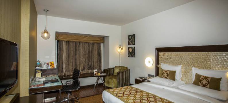 班加罗尔傲世酒店(Pride Premier Bengaluru)图片