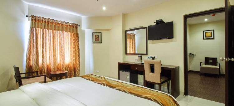 克里什纳公寓酒店(Hotel Krishna Residency)图片