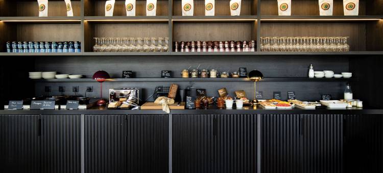 雅高TRIBE里昂红十字山酒店(Tribe Lyon Croix Rousse)图片