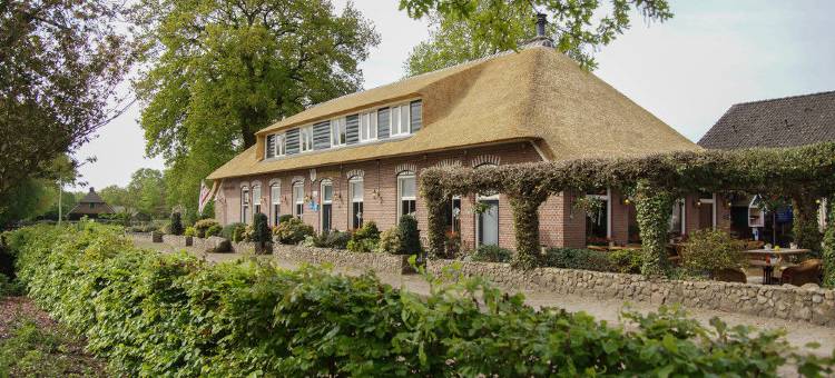 弗莱彻酒店 - 博肯餐厅(Fletcher Hotel-Restaurant de Borken)图片