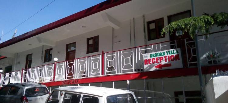 迪欧达别墅酒店(Hotel Deodar Villa)图片
