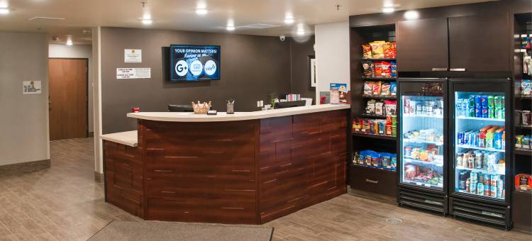 我的地方酒店-米切尔，南达科他州(My Place Hotel-Mitchell SD)图片