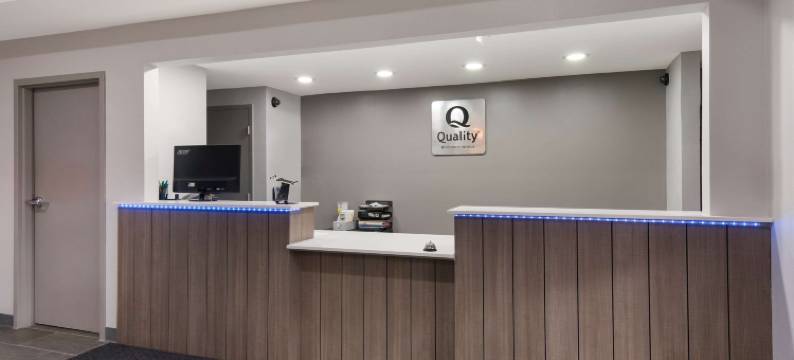 和会议中心附近凯艺酒店(Quality Inn Near Casinos and Convention Center)图片