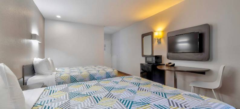 开间 6 小石城, 阿肯色州 - 南(Studio 6 Little Rock, AR South)图片