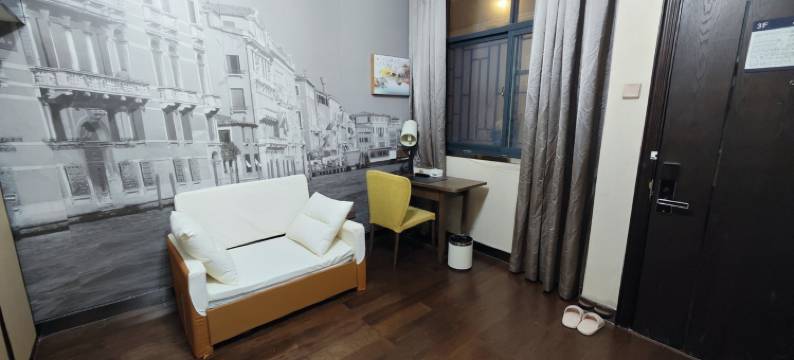 拾光福田公寓(深圳福田侨香地铁站店)图片