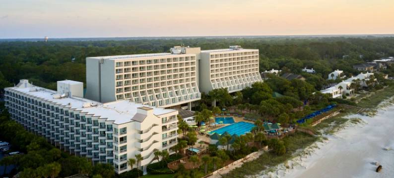 希尔顿海滨度假村及水疗中心-希尔顿头岛(Hilton Beachfront Resort & Spa Hilton Head Island)图片