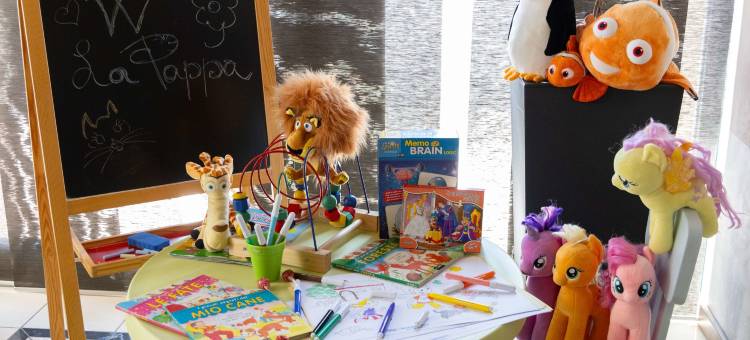 加摩德纳贝斯特韦斯特优质度假酒店(Best Western Plus Hotel Modena Resort)图片