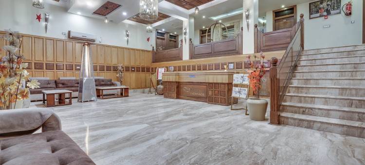 皇家古迹酒店(Hotel Royal Heritage)图片