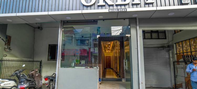 FabHotel 轨道民宿(FabHotel Orbit Homestay)图片