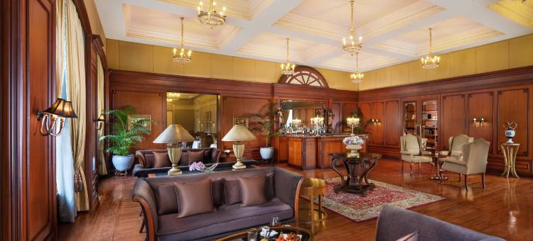 泰姬克里希纳酒店-海得拉巴(Taj Krishna)图片