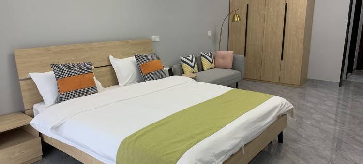 天空之城民宿(解放大道分店)图片