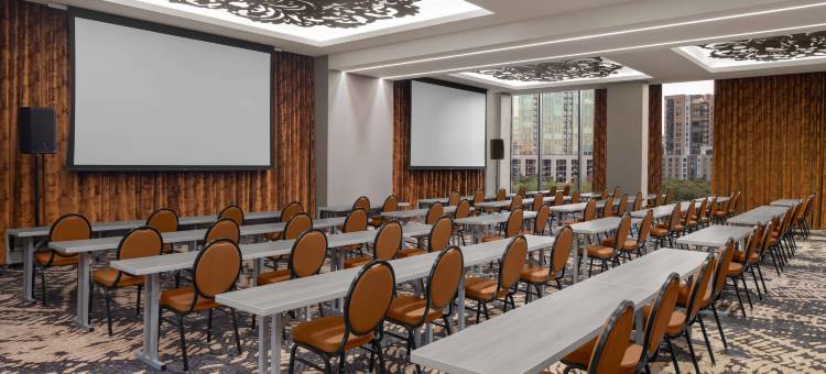 弗拉耶纳什维尔酒店，希尔顿格芮精选(Hotel Fraye Nashville, Curio Collection by Hilton)图片