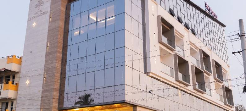 宏伟酒店(Hotel le Grandeur)图片