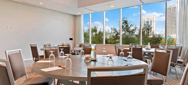 奥兰多市中心万豪酒店(Marriott Orlando Downtown)图片