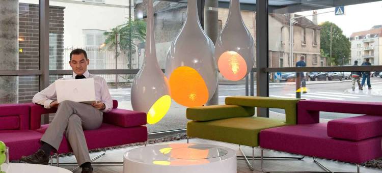 宜必思尚品特鲁瓦中心酒店(Ibis Styles Troyes Centre)图片