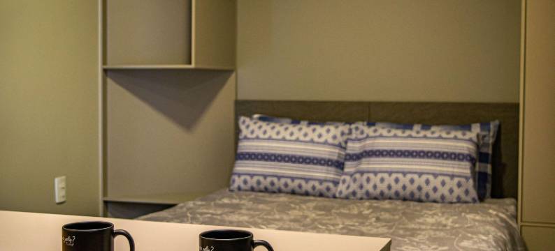 Novos Apartamentos Studio do Ladinho do Paraguai图片