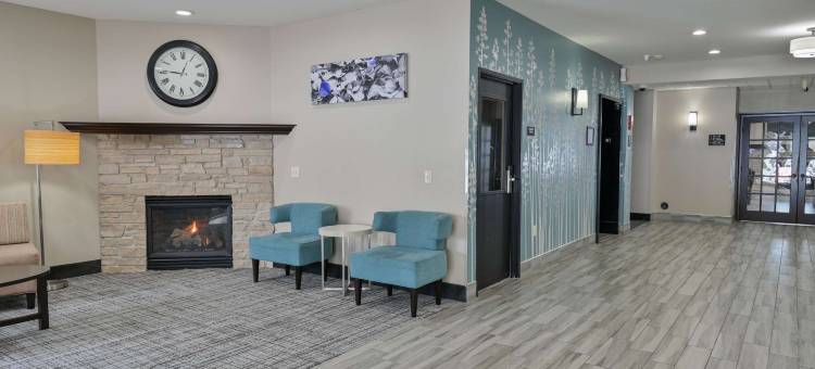 华盛顿舒眠套房酒店 - 近皮奥里亚(Sleep Inn & Suites Washington Near Peoria)图片