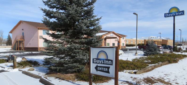 阿拉莫萨戴斯酒店(Days Inn by Wyndham Alamosa)图片