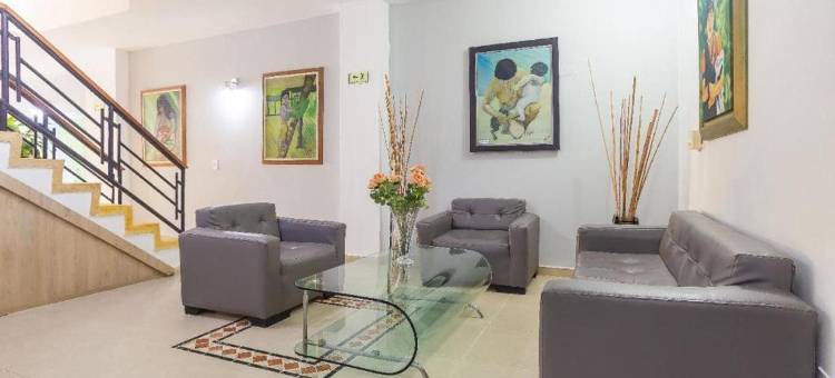 恩贝拉酒店(Hotel Embera)图片