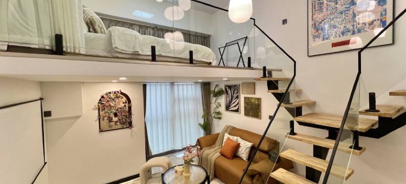 用芯民宿(锦堂街分店)图片