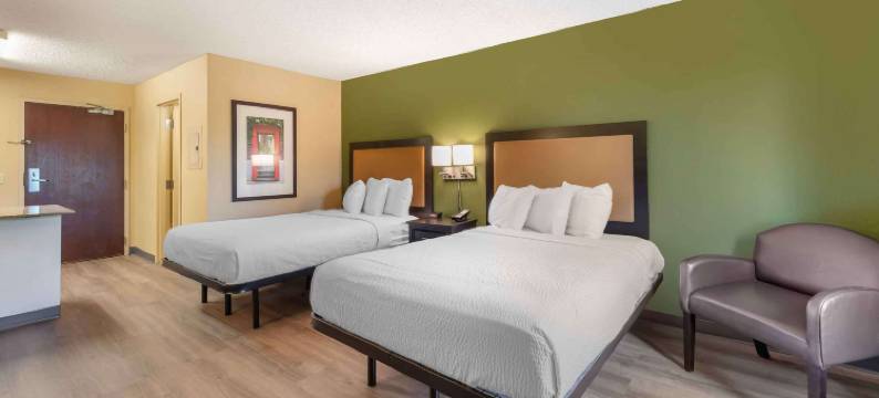 Extended Stay America Suites - 洛杉矶 - 安大略机场(Extended Stay America Suites - Los Angeles - Ontario Airport)图片