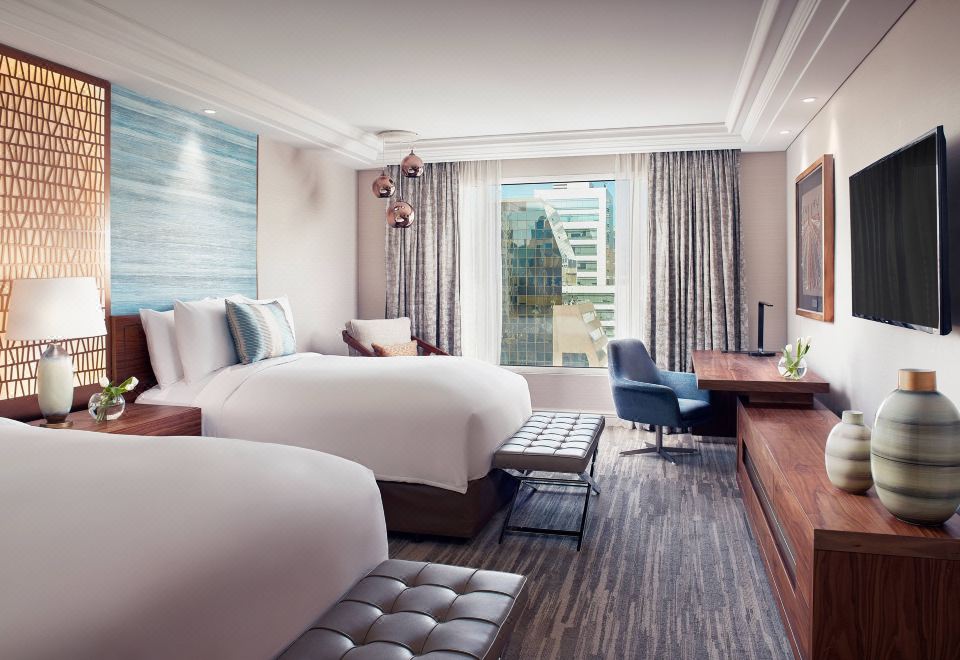 The Ritz-Carlton, SantiagoHotel Overview