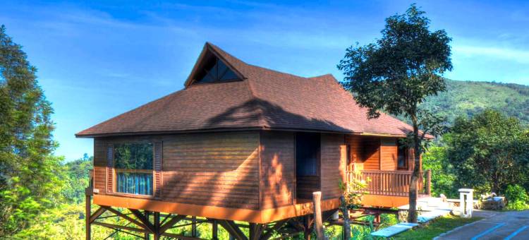 库格塔玛拉酒店(The Tamara Coorg)图片