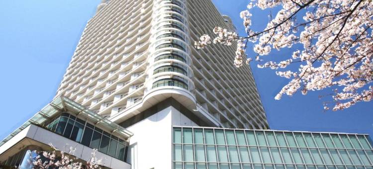 横滨湾东急大酒店(The Yokohama Bay Hotel Tokyu)图片