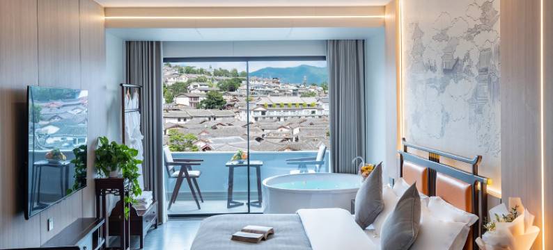 客栈掌柜(狮山路分店)图片